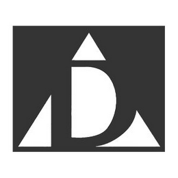 D logo