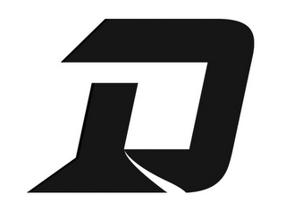D logo