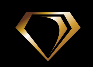 D logo