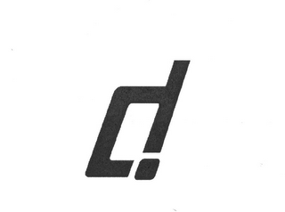D logo