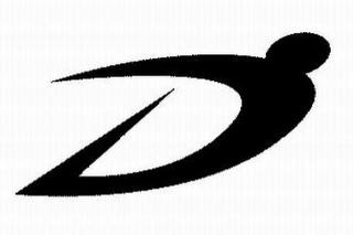D logo