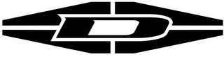 D logo