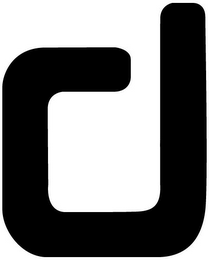 D logo