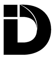 D logo