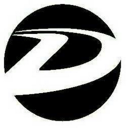 D logo