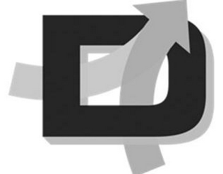 D logo