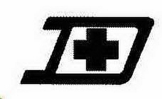 D logo
