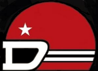 D logo