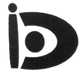 D logo