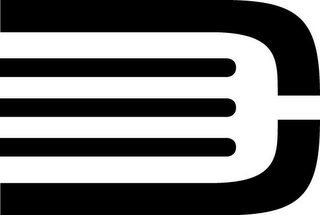 D logo