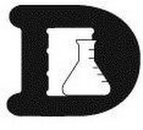 D logo