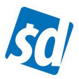 $D logo
