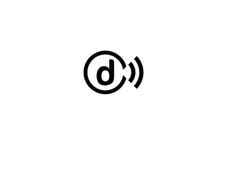 D logo