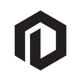D logo