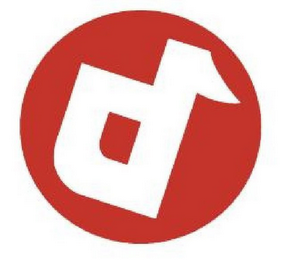 D logo