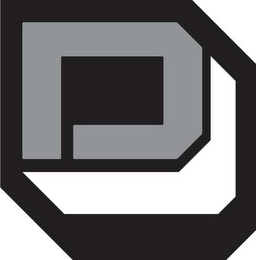 D logo
