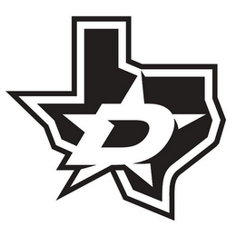 D logo