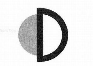 D logo