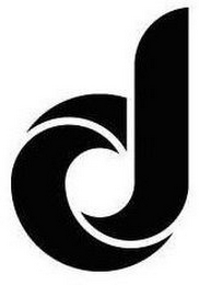 D logo