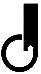 D logo