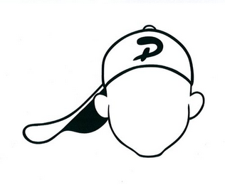 D logo