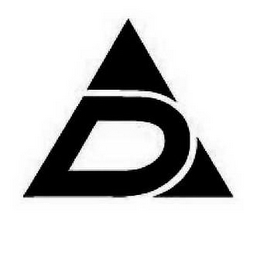 D logo