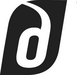 D logo