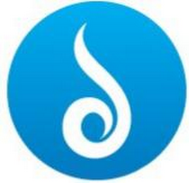D logo