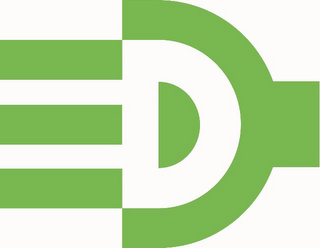D logo