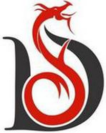 D logo