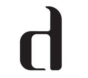 D logo
