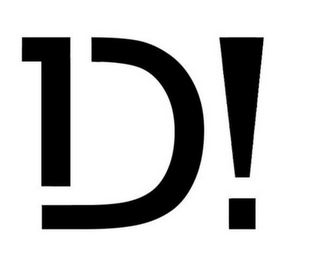 D! logo