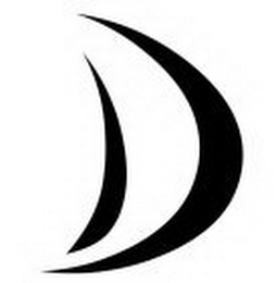 D logo