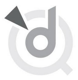 D logo