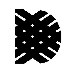 D logo