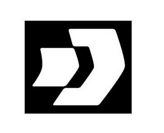 D logo