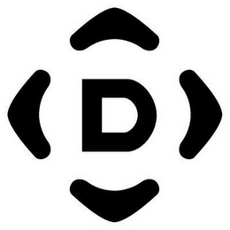 D logo