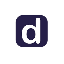 D logo