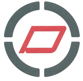D logo