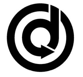 D logo