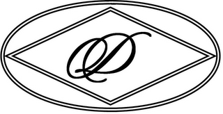 D logo