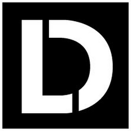 D logo