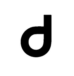 D logo