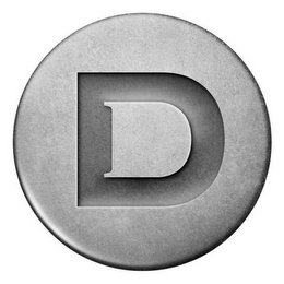 D logo
