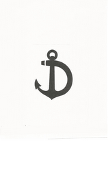 D logo