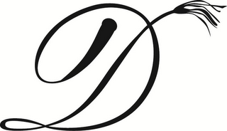 D logo