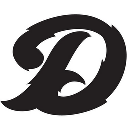 D logo