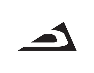 D logo