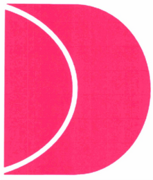 D logo