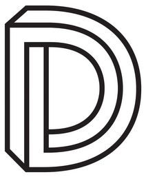 D logo